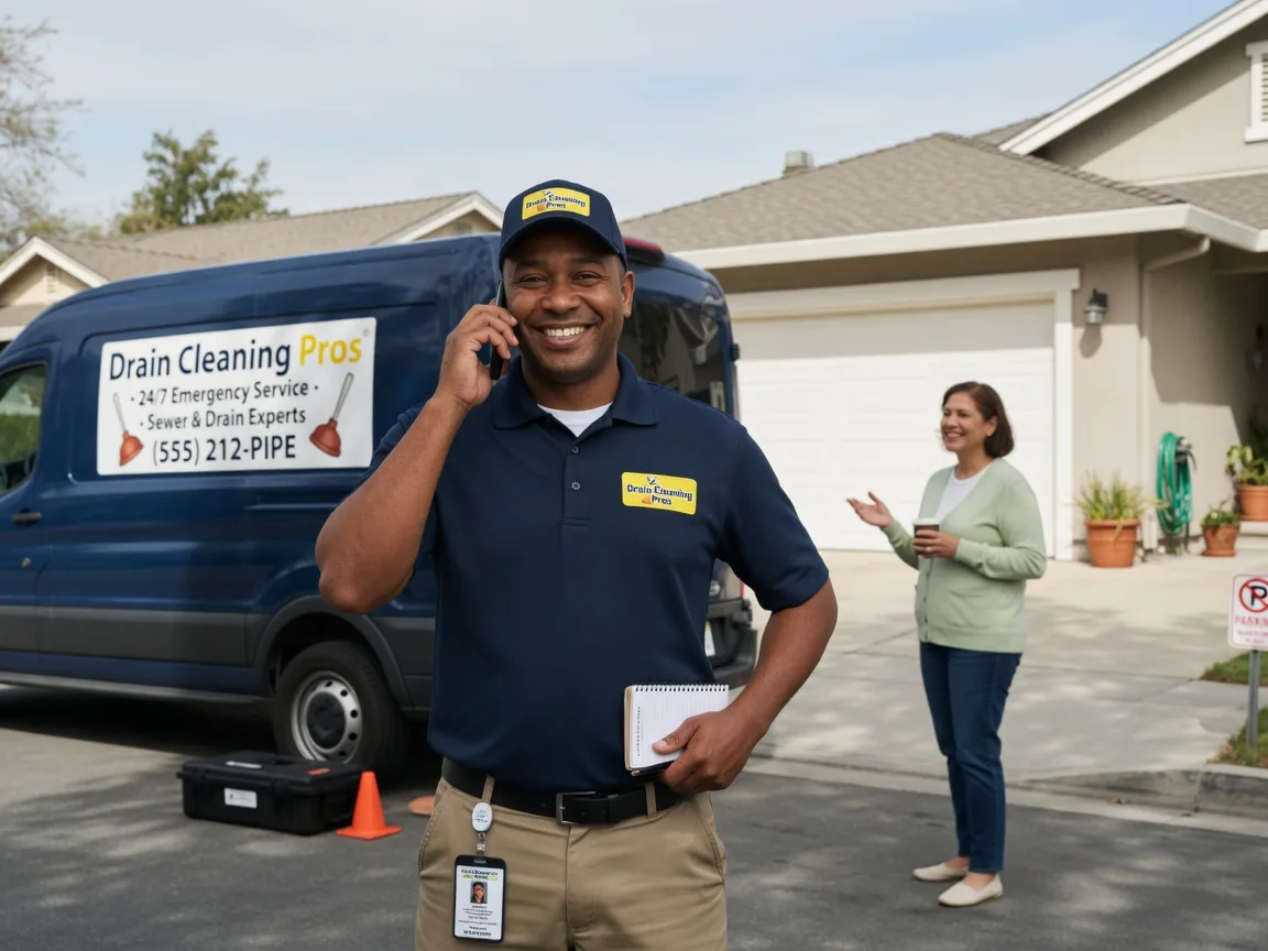 Drain Cleaning East Greenwich, RI FAQs
