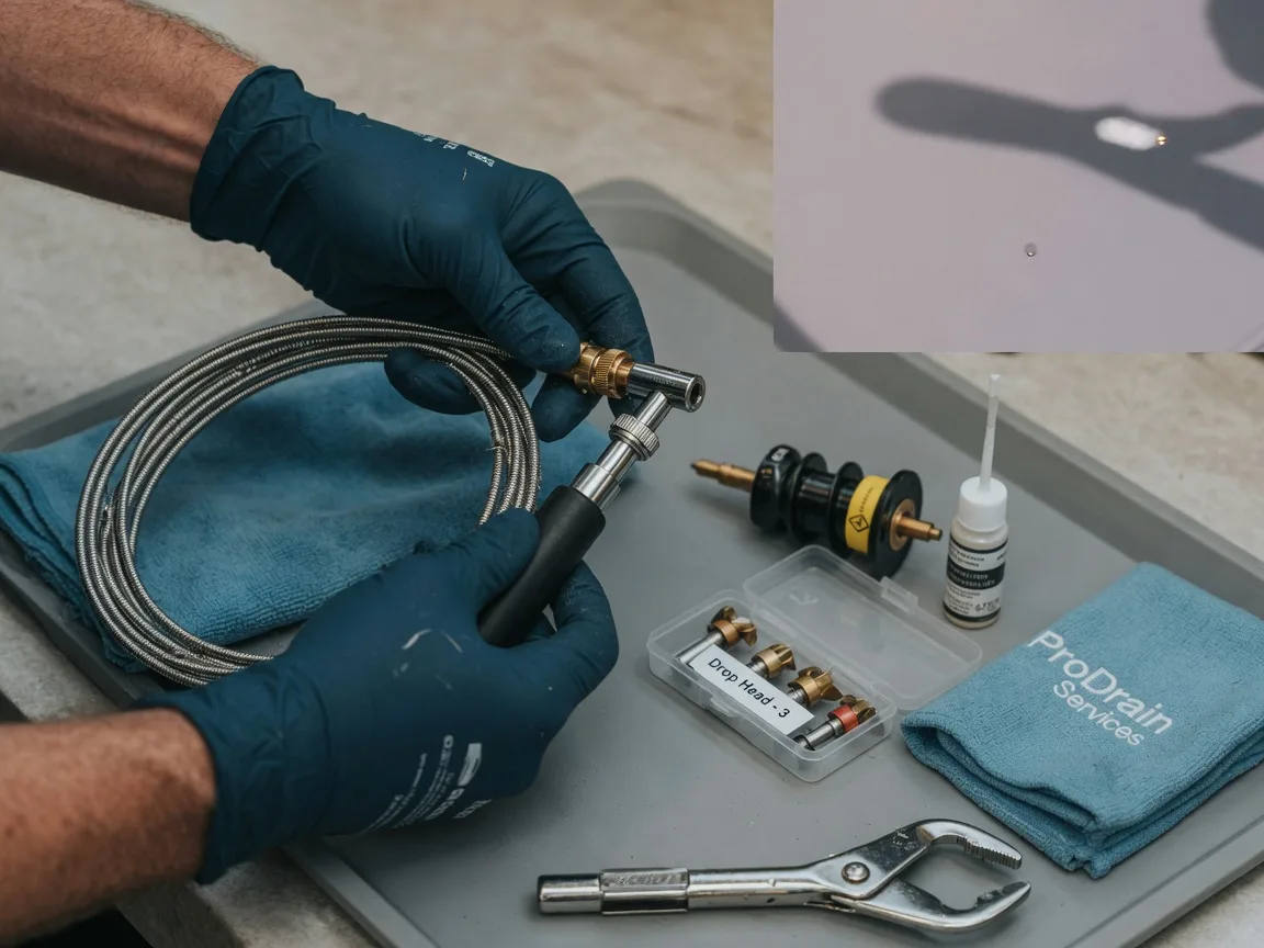 Why choose Drain Cleaning in East Greenwich, RI